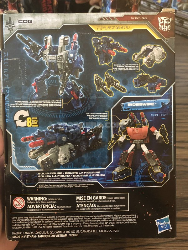 Transformers Siege War For Cybertron Preview Wave 1  (40 of 103)